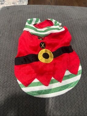 🟢10/$10 - pet holiday outfit
